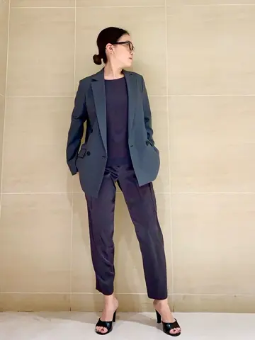 ICB 玉田 コーディネート画像