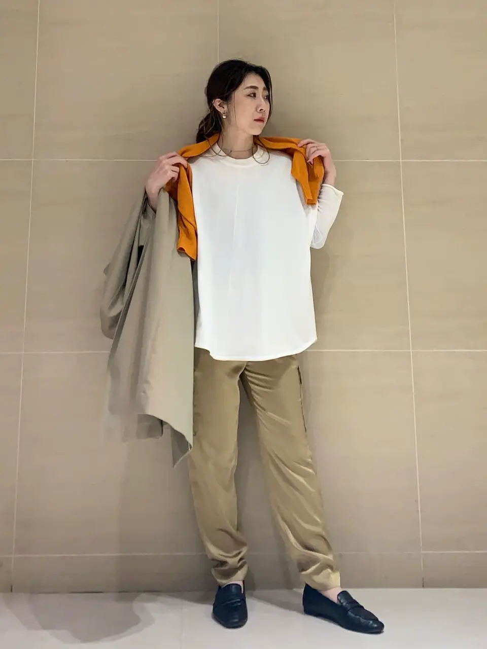  村田 コーディネート画像