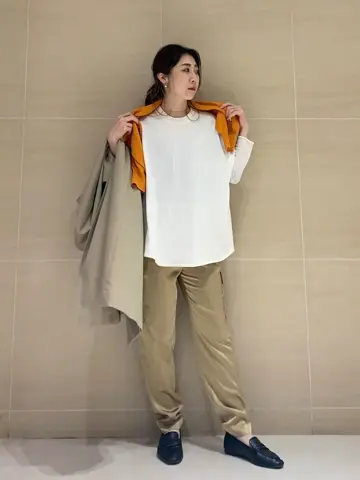 ICB 村田 コーディネート画像