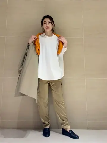 ICB 村田 コーディネート画像