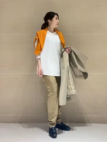 ICB 村田 コーディネート画像