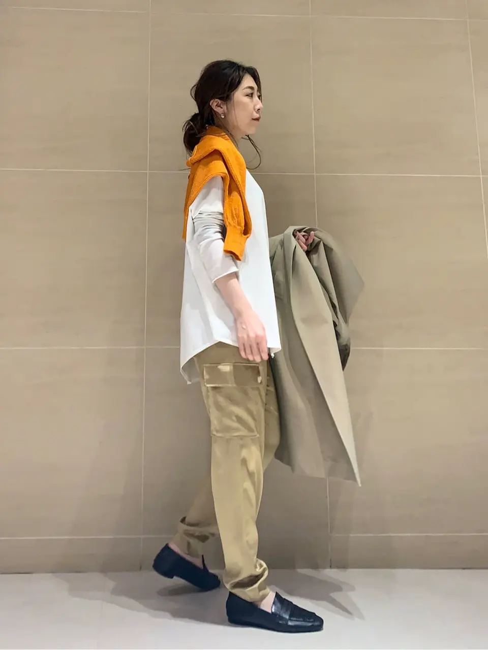 ICB 村田 コーディネート画像