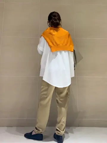 ICB 村田 コーディネート画像