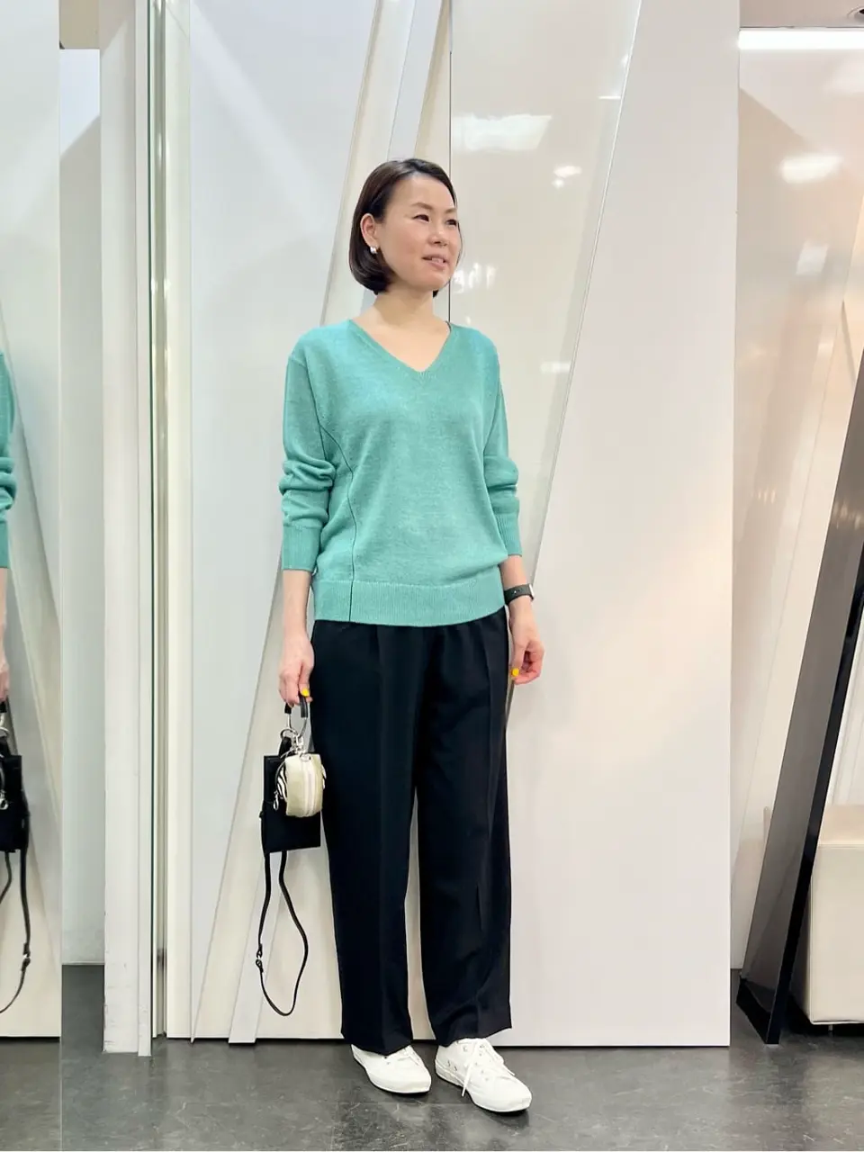 ICB 須賀原 コーディネート画像