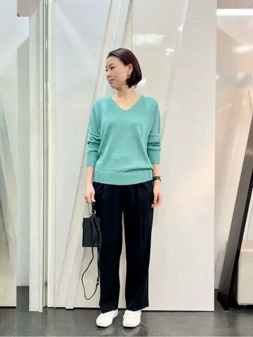 ICB 須賀原 コーディネート画像