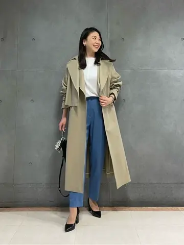 ICB 古住 コーディネート画像