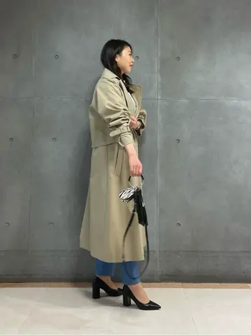 ICB 古住 コーディネート画像