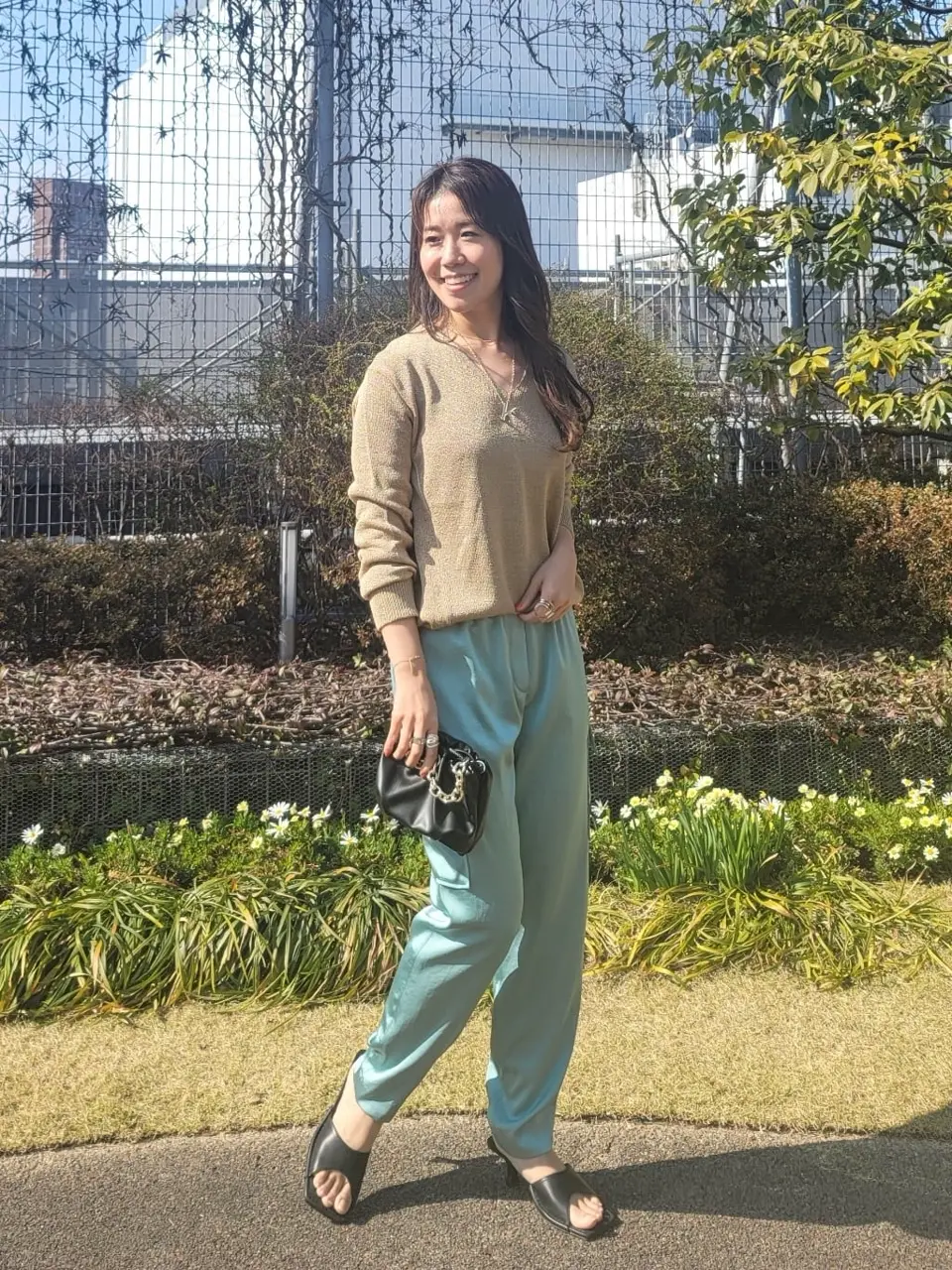 ICB 中島 コーディネート画像