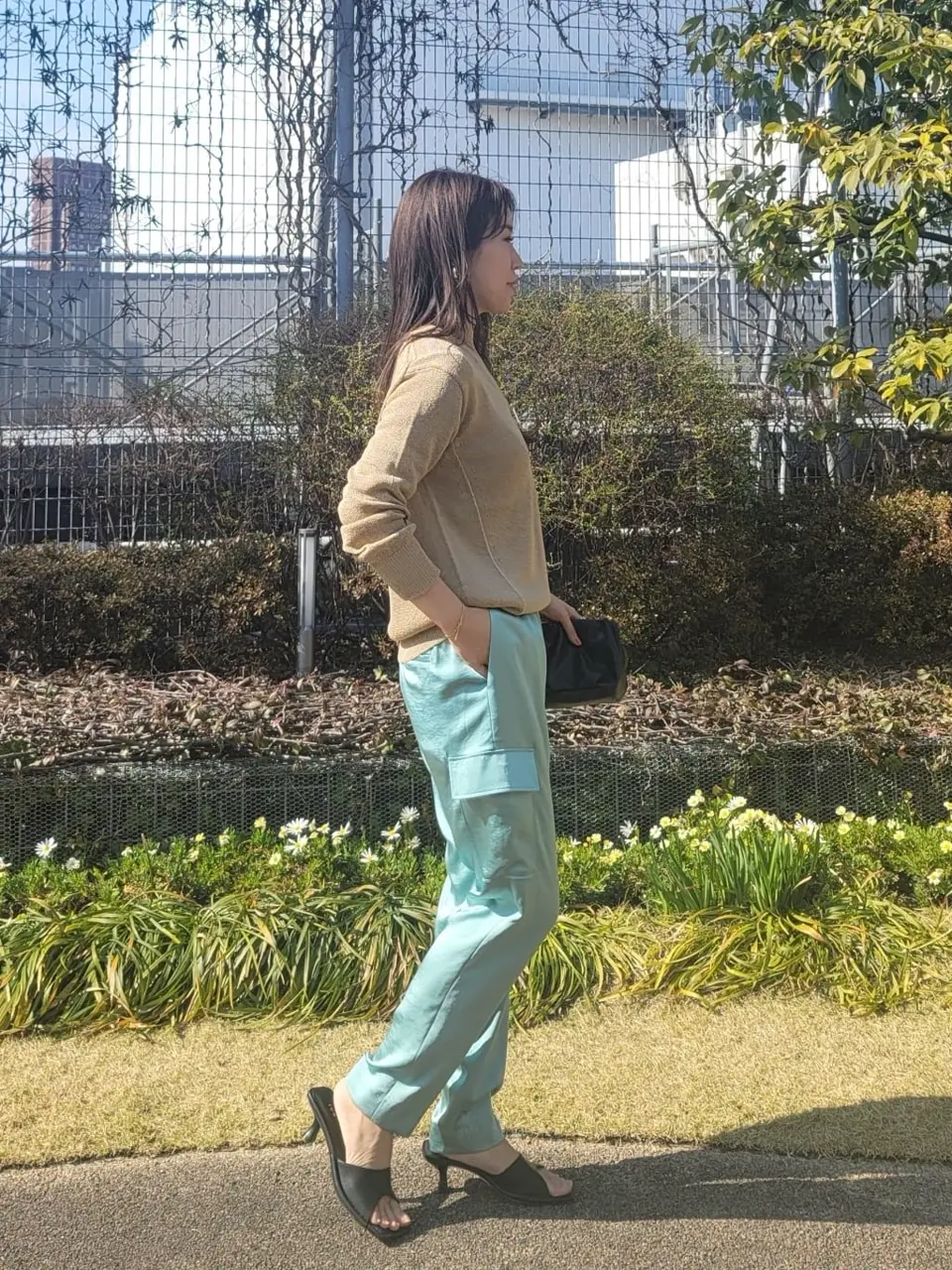 ICB 中島 コーディネート画像