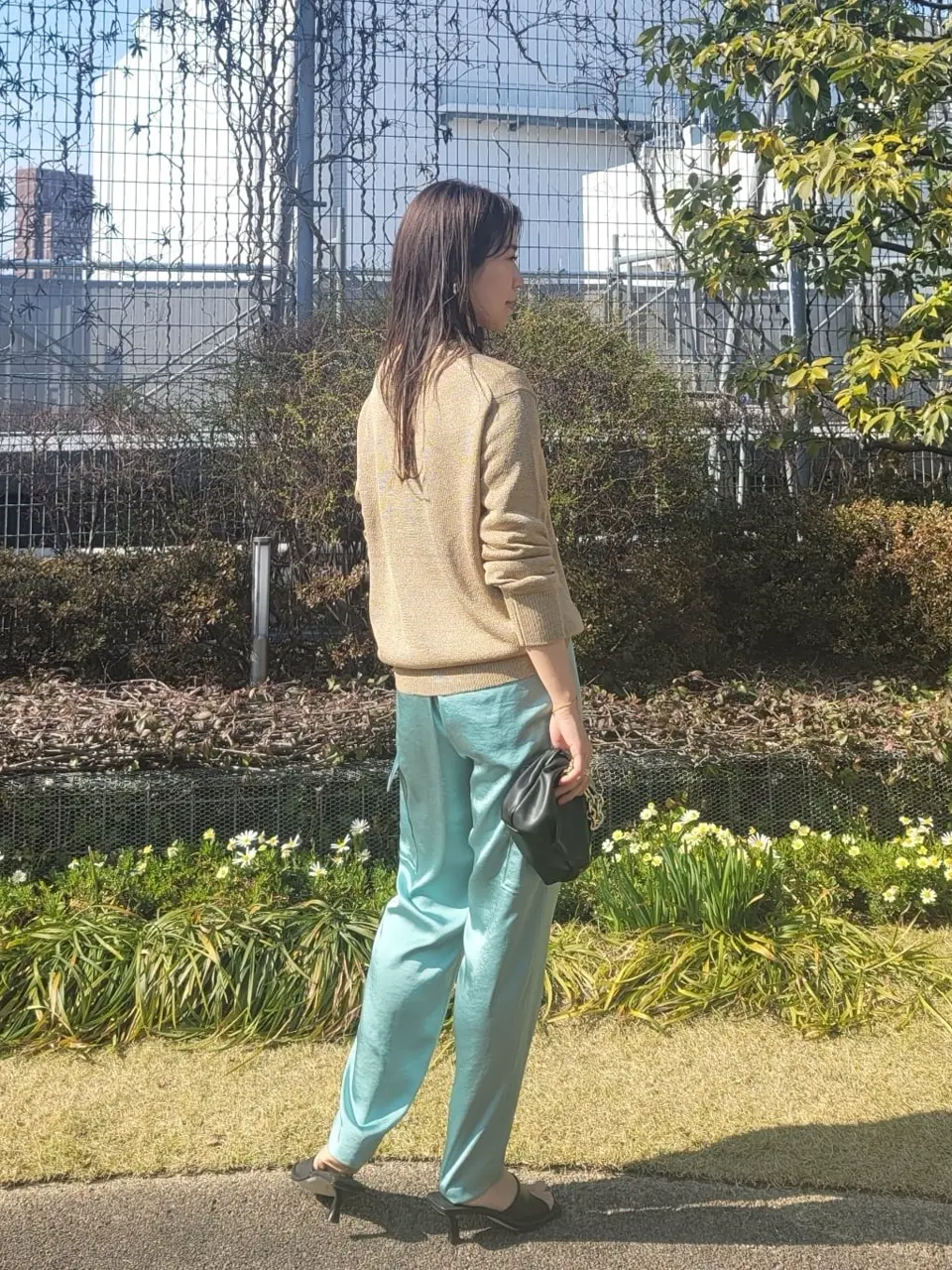 ICB 中島 コーディネート画像