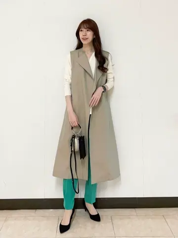 ICB Manami コーディネート画像