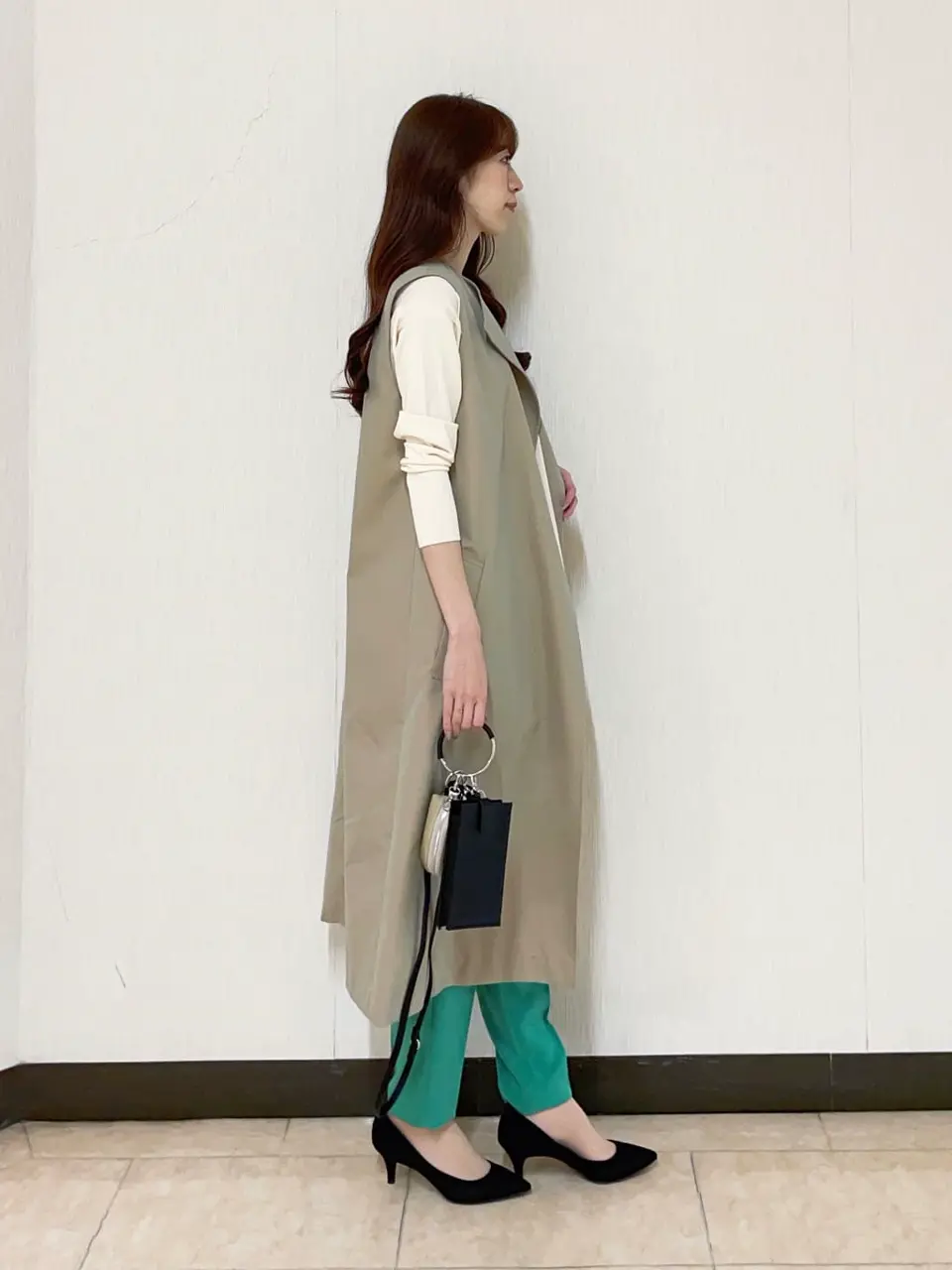 ICB Manami コーディネート画像