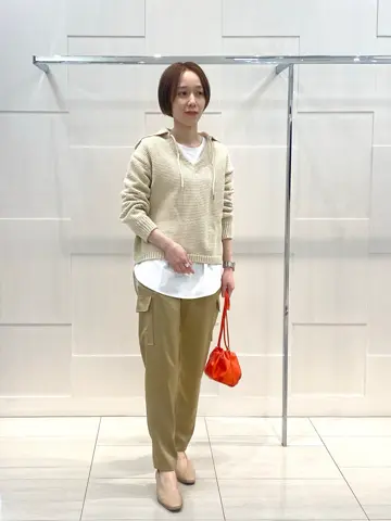 ICB 渡辺 コーディネート画像