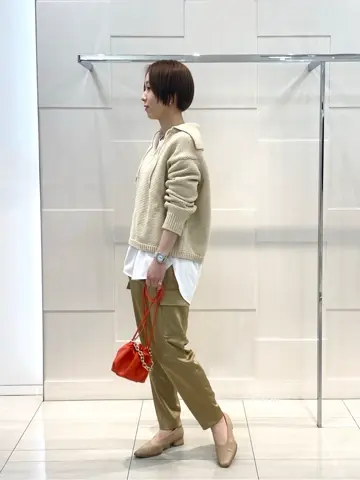 ICB 渡辺 コーディネート画像