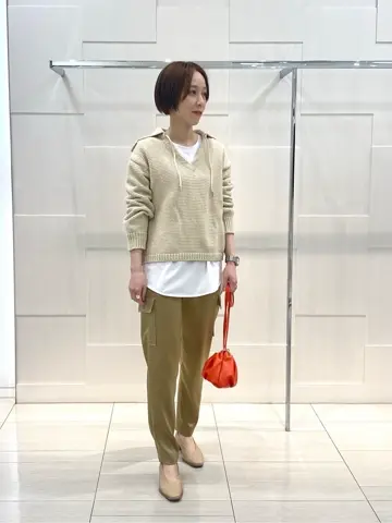 ICB 渡辺 コーディネート画像