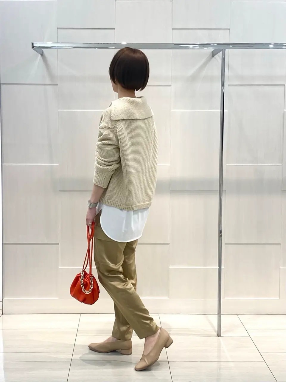 ICB 渡辺 コーディネート画像