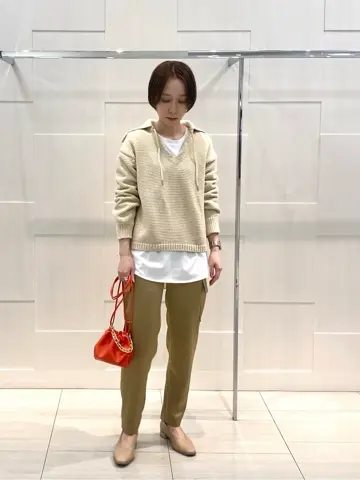 ICB 渡辺 コーディネート画像