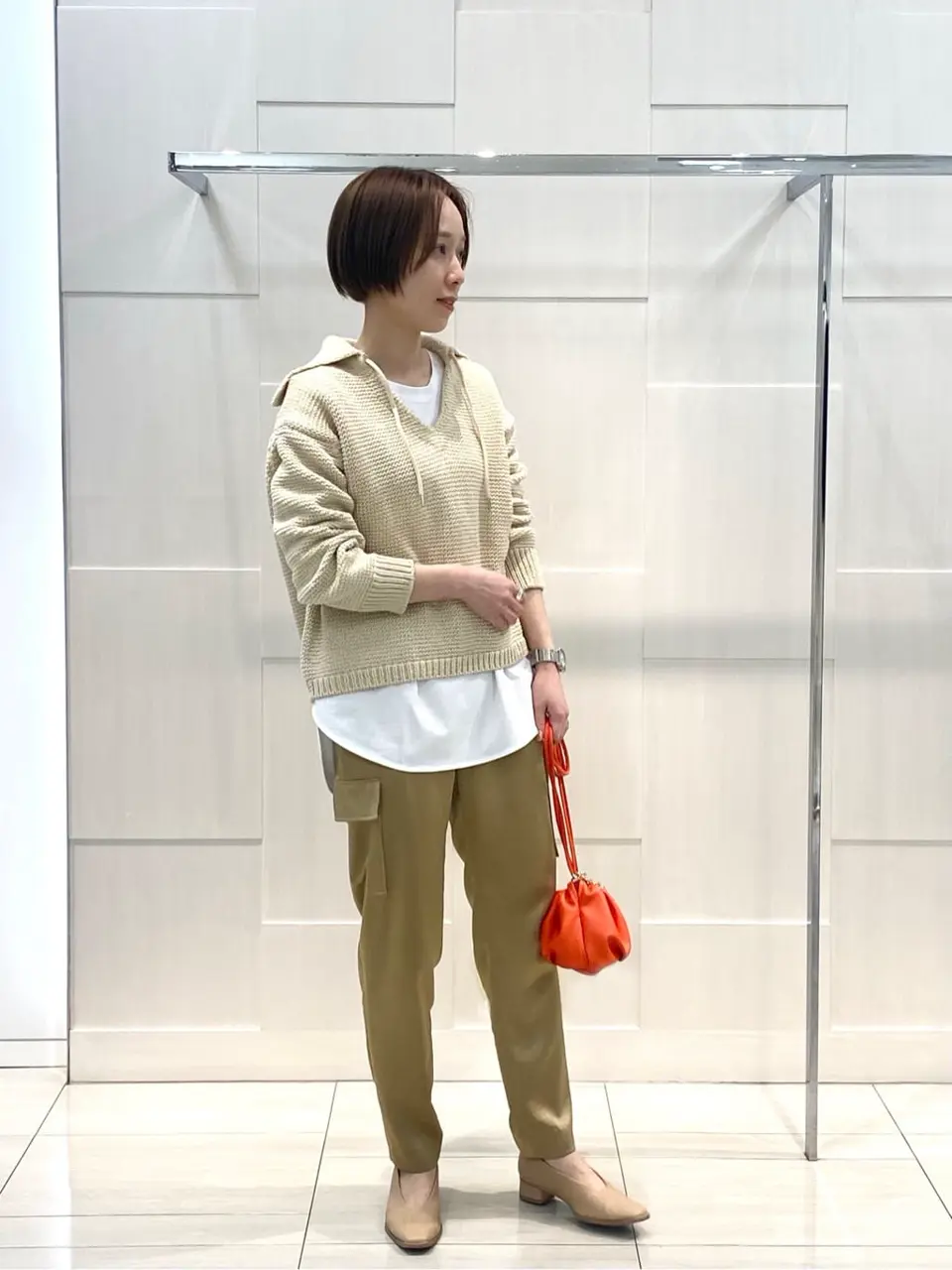 ICB 渡辺 コーディネート画像