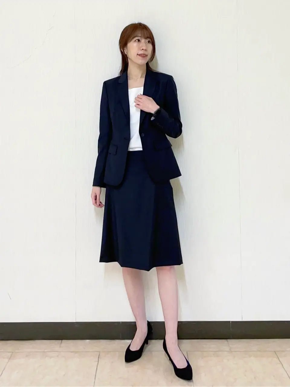 ICB Manami コーディネート画像