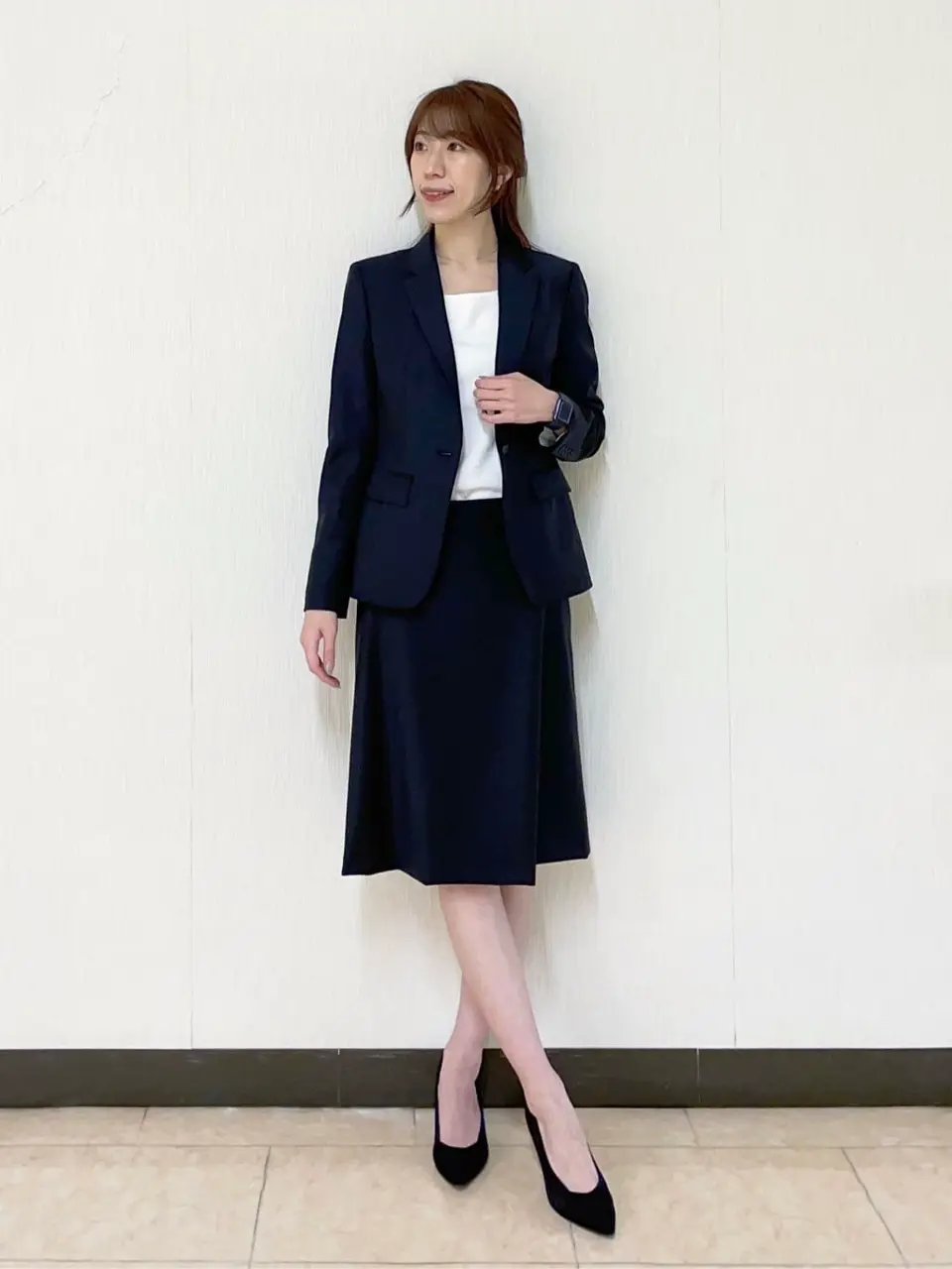 ICB Manami コーディネート画像