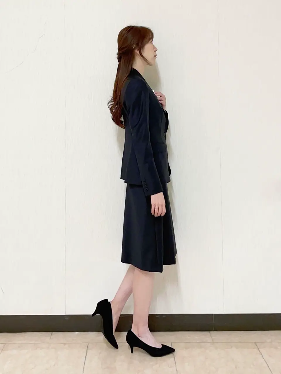 ICB Manami コーディネート画像