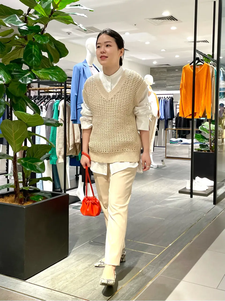  和久 コーディネート画像