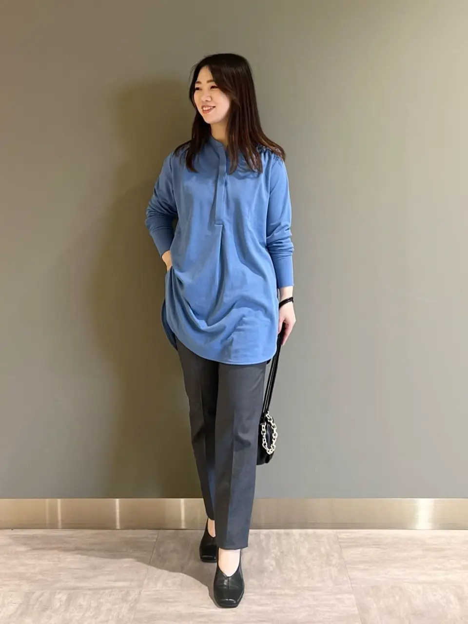  岡本 コーディネート画像