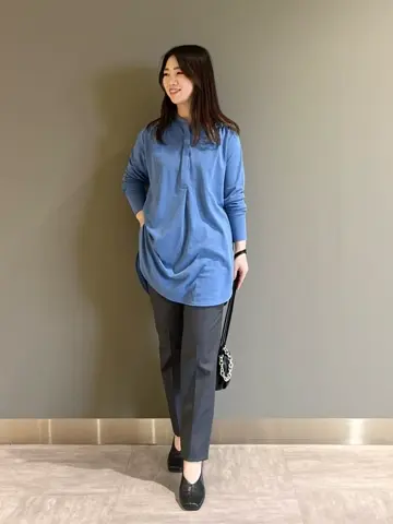 ICB 岡本 コーディネート画像