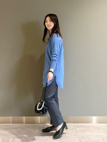 ICB 岡本 コーディネート画像