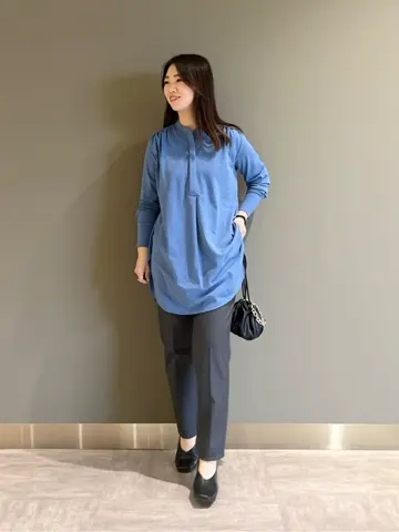 ICB 岡本 コーディネート画像