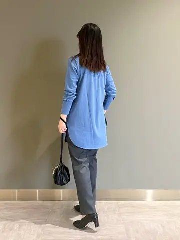 ICB 岡本 コーディネート画像