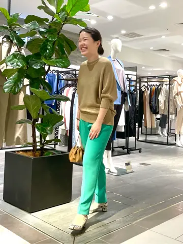 ICB 和久 コーディネート画像