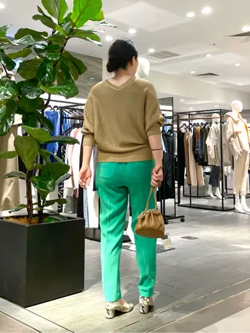 ICB 和久 コーディネート画像