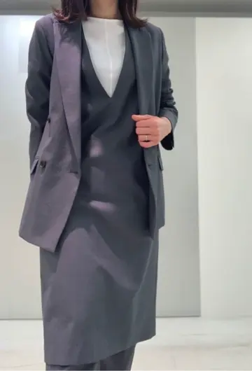 ICB 井阪 コーディネート画像