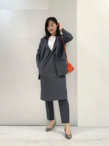 ICB 井阪 コーディネート画像