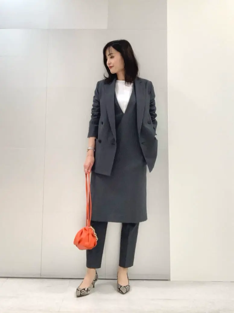 ICB 井阪 コーディネート画像