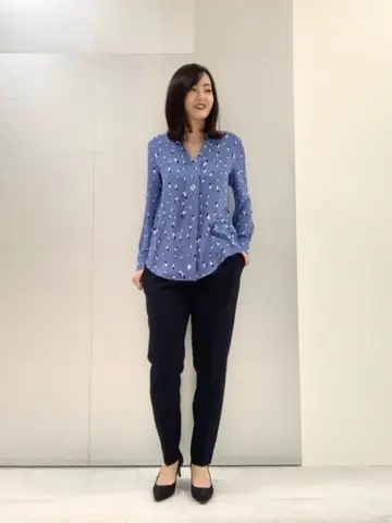 ICB 井阪 コーディネート画像