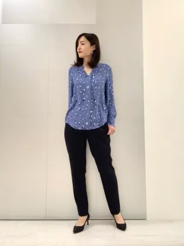 ICB 井阪 コーディネート画像