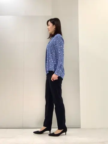 ICB 井阪 コーディネート画像