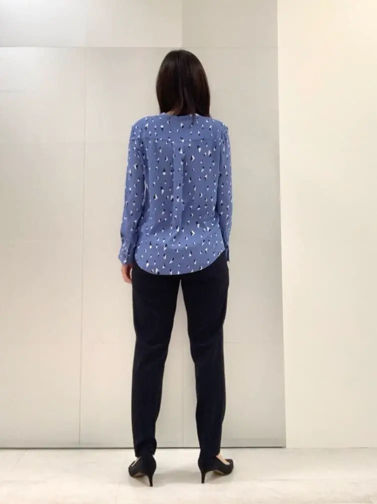 ICB 井阪 コーディネート画像