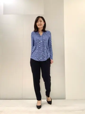 ICB 井阪 コーディネート画像