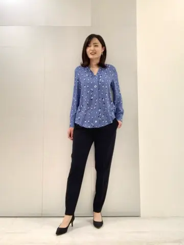 ICB 井阪 コーディネート画像