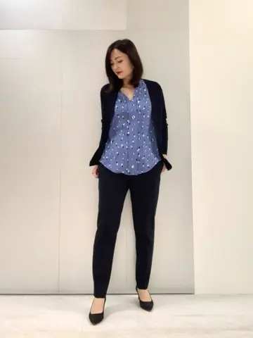 ICB 井阪 コーディネート画像