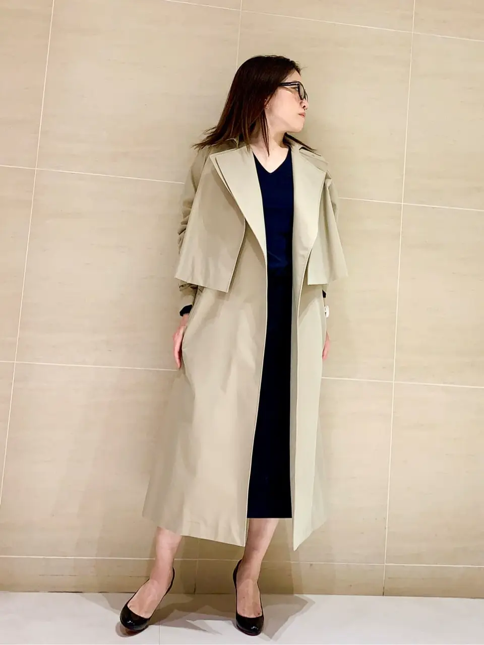 ICB 玉田 コーディネート画像