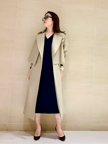 ICB 玉田 コーディネート画像