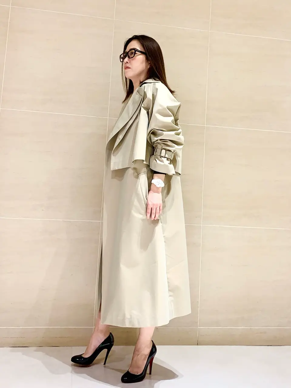 ICB 玉田 コーディネート画像