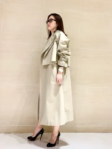 ICB 玉田 コーディネート画像