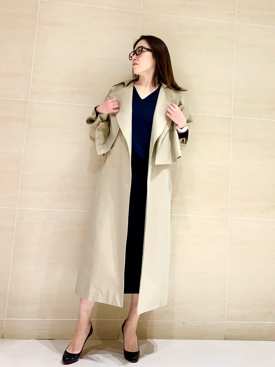 ICB 玉田 コーディネート画像