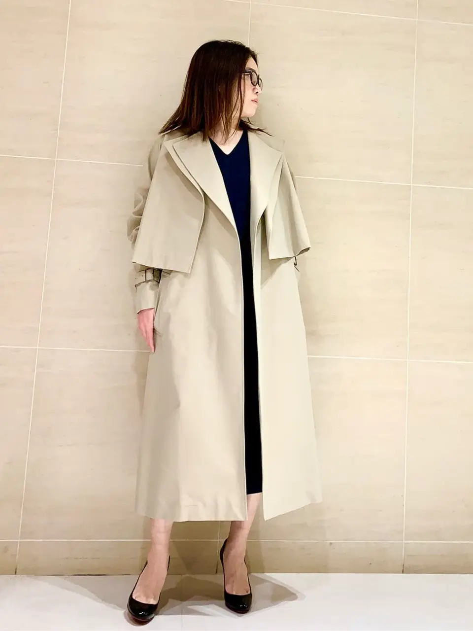 ICB 玉田 コーディネート画像