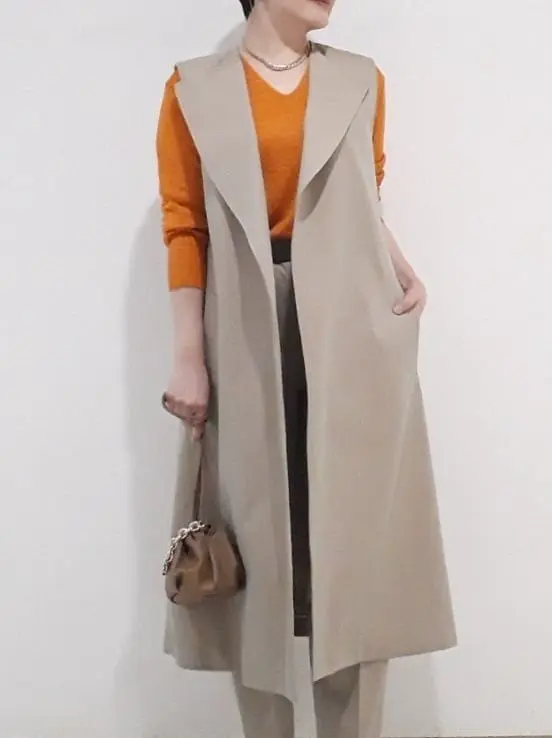 ICB 長谷川 コーディネート画像